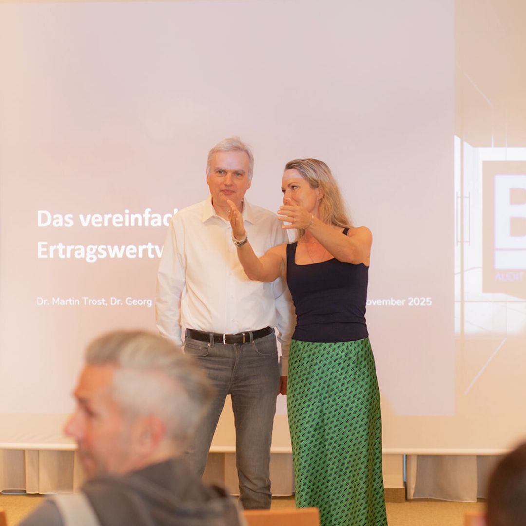 Eindrücke Unternehmertage 2025