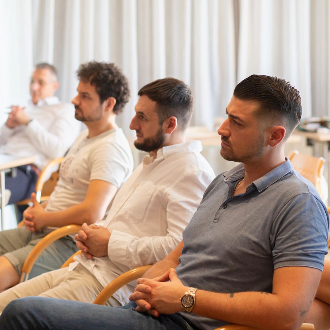 Eindrücke Unternehmertage 2025