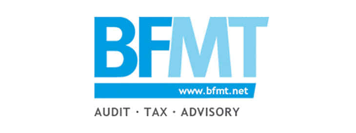 Firmenlogo BFMT Gruppe