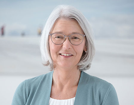 Portrait Birgit Stockinger