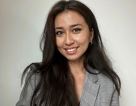 Portrait Elisa Hamid