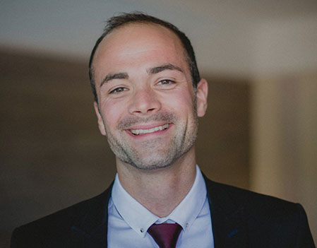 Portrait Fabian Karsch