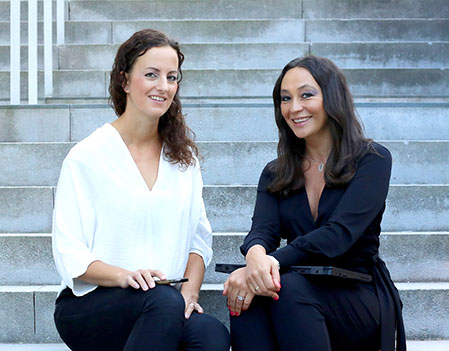 Portrait Janine Nössner-Reichel, Inga De Angelis