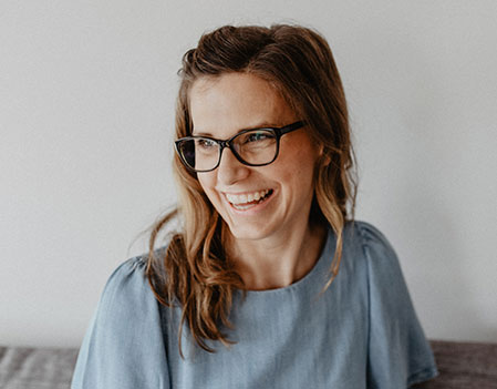 Portrait Judith Harsch
