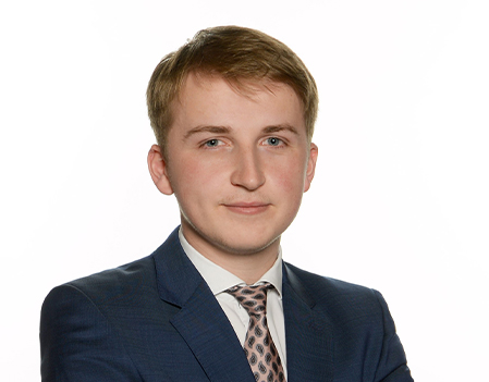 Portrait Luca Schrafstetter