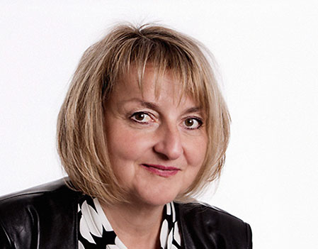 Portrait Martina Schindlmeier