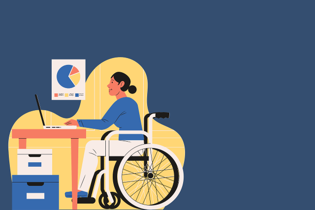 Blogbeitrag: Ausbildung von Menschen mit Behinderung